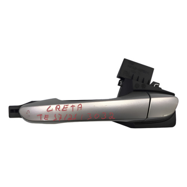 Maçaneta Externa Traseira Esquerda Hyundai Creta 2017/2021 Traseira