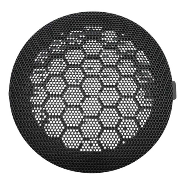 Grade Auto Falante Porta Tras Dir Sandero 2008/2014 16122 Preto