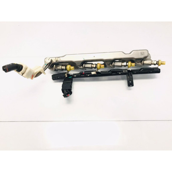 Flauta Bico Injetor Toyota Etios 1.3 2013/2021