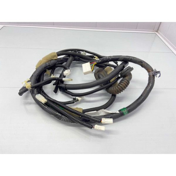 Chicote Tampa Traseira Honda Fit 2015/2020