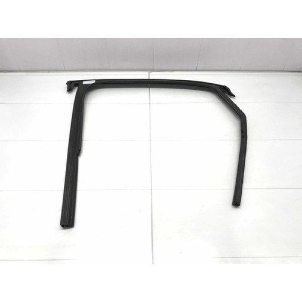 Borracha Canaleta Porta Traseira Direita Audi A3 Sedã 16/19