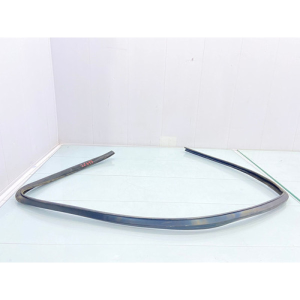 Borracha Canaleta Porta Dianteira Direita Ford Ka 2008/2013