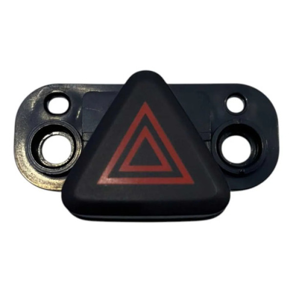 Botão Alerta Chevrolet Cruze Ltz 2012/2015 6442 Preto