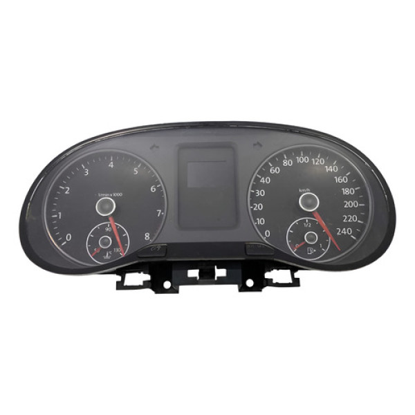 Painel De Instrumentos Volkswagen Cross Fox/space Fox 10/15 Preto