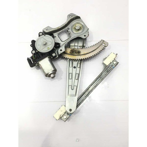 Máquina Vidro Porta Traseira Direita Nissan Tiida 2008-2014