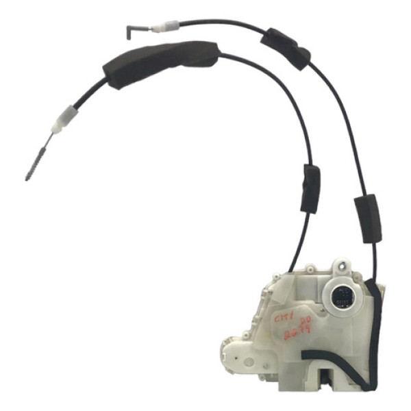 Fechadura Dianteira Direita Honda City 2010/2014