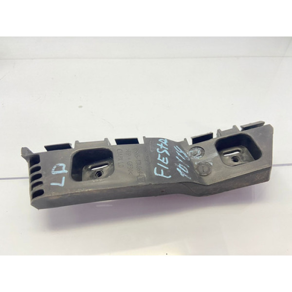 Guia Para-lama/para-choque Direito Ford Fiesta 2010/2014