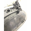 Maçaneta Externa Traseira Esquerda Chevrolet Celta 2007/2015 Preto