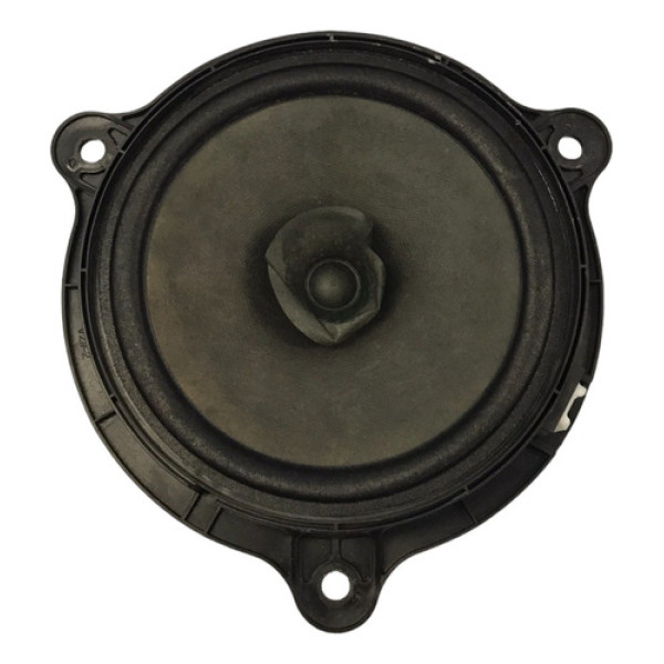 Alto Falante Dianteiro Sandero/logan 2015/2021 Preto