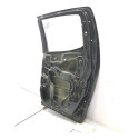 Porta Traseira Direita Chevrolet S10 2013/2016 Traseira Direita Preto