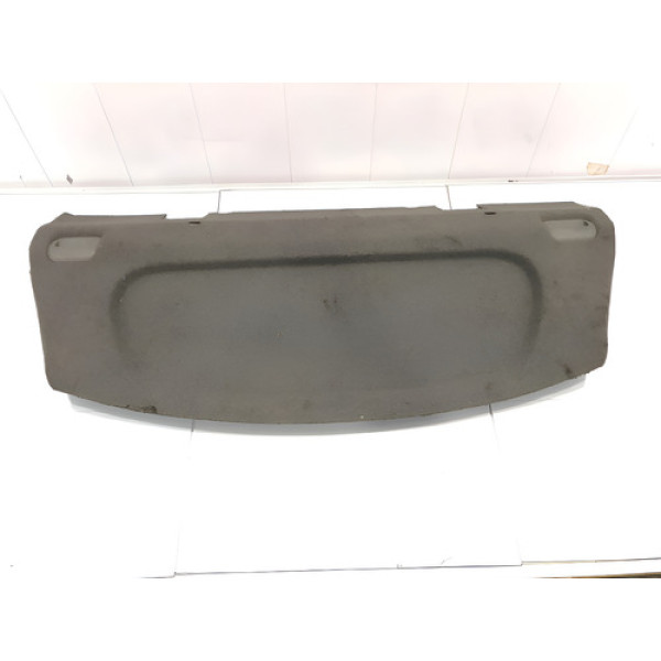 Tampão Bagagito Fiat Grand Siena 2012/2020 Preto