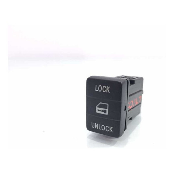 Botão/comando Trava Central Toyota Etios 2013/2021