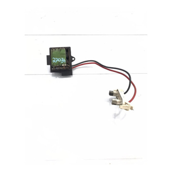 Resistencia Motor Ventilação Ar Forçado Renault Clio 06/12