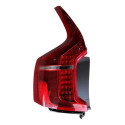 Lanterna Esquerda Volvo Xc90 2019/2023 Esquerdo/motorista Vermelho