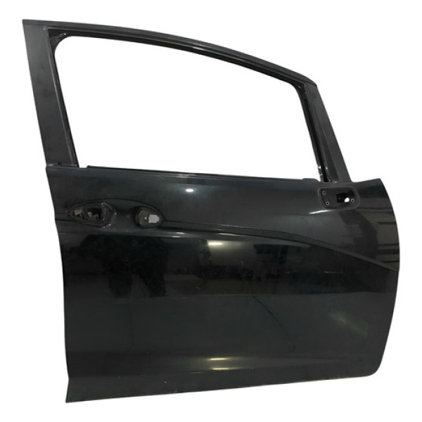 Porta Dianteira Direita Honda Fit 2015/2021 49832 Dianteira Direita Preto