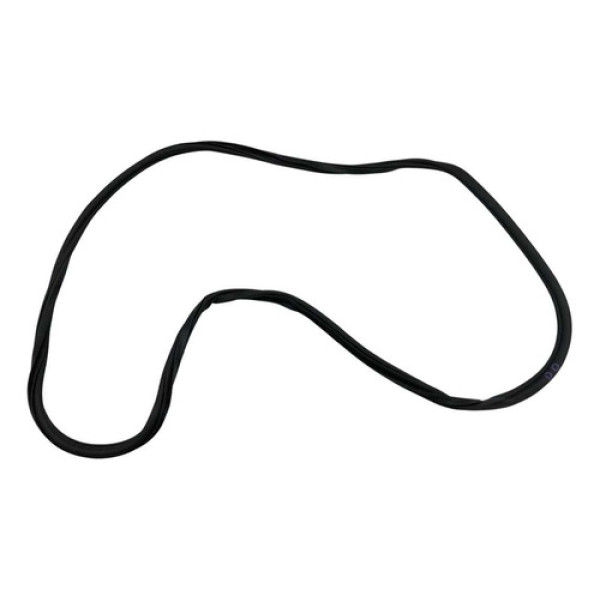 Borracha Vedação Porta Dian Dir T-cross 2019/2024 52853 Preto