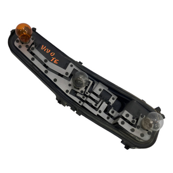 Circuito Lanterna Traseira Esquerda Fiat Uno Vivace 2015/21  Esquerdo Preto