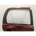 Porta Traseira Direita Chevrolet Corsa 2000/2010 Traseira Direita Bordô