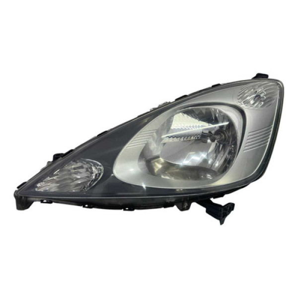 Farol Esquerdo Honda Fit 2009/201149471 Esquerdo/motorista