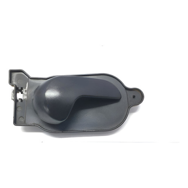 Maçaneta Interna Porta Traseira Direita Ford Fiesta 2003 Dianteira