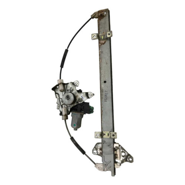 Maquina Vidro Porta Dianteira Dir Nissan Livina 08/15 52519