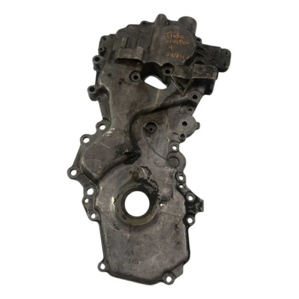 Tampa Lateral Motor Nissan Tiida Livina 1.8 2008/2014