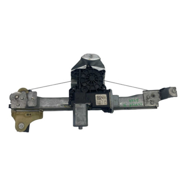 Maquina Vidro Eletrico Tras Esq Renault Captur 2017/2022