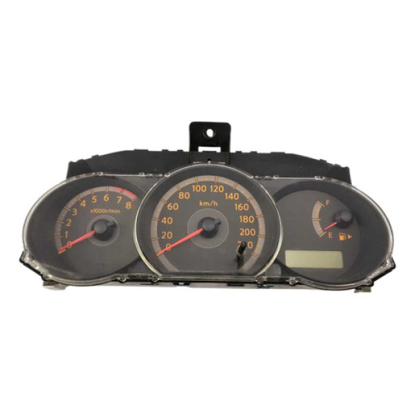 Painel Instrumentos Nissan Grand Livina 1.8 Aut 08/15 52441 Preto