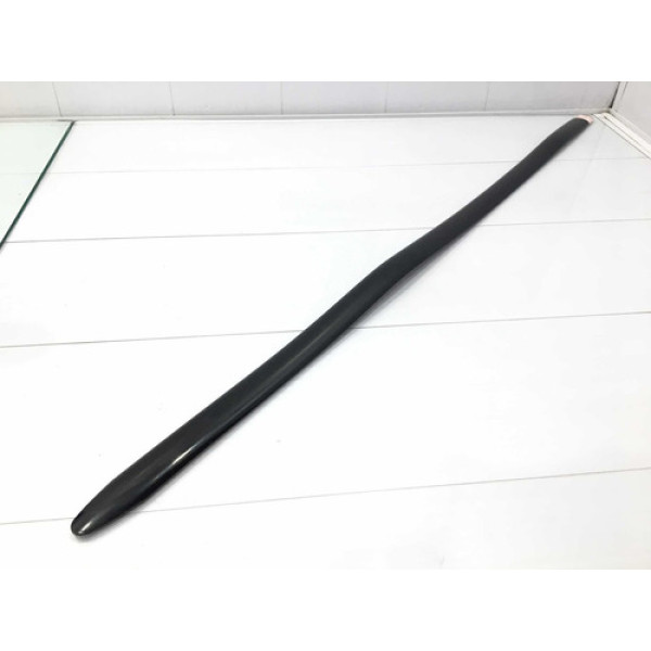 Friso Dianteiro Esquerdo Ford Ka 2007/2012 C/detalhe