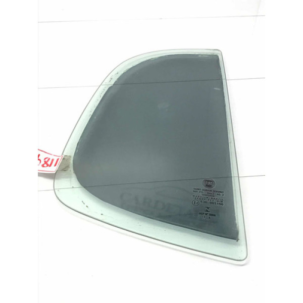 Vidro Vigia Traseiro Direito Fiat Vivace 2011/2014