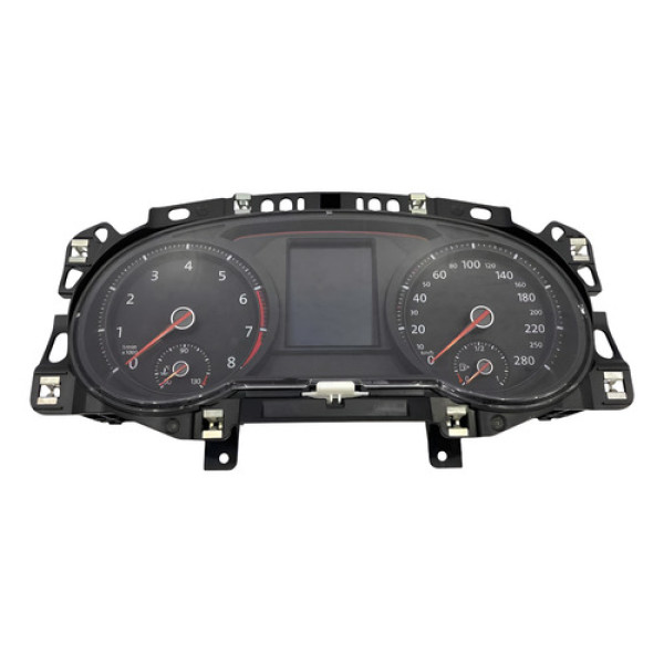 Painel De Instrumento Volkswagen Golf Gti 2014/2021 Preto