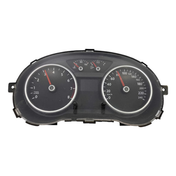 Painel De Instrumentos Volkswagen Gol G5 2009/2012 Preto