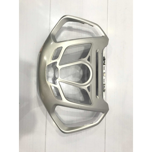 Moldura Painel Central C/detalhe Ford Ecosport 2013