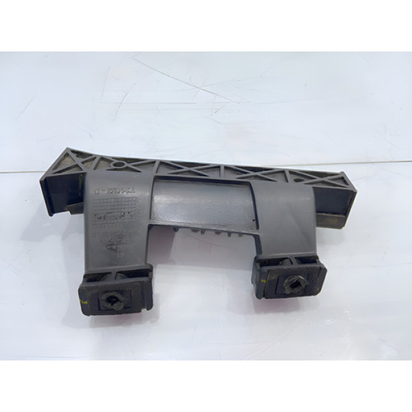 Guia Canaleta Vidro Porta Dianteira Direita Peugeot 207  Preto