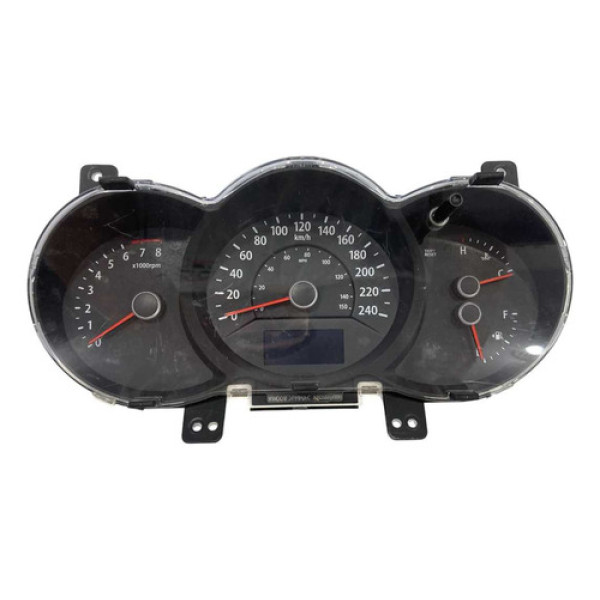 Painel Instrumentos Kia Sorento 2009/2012 Preto
