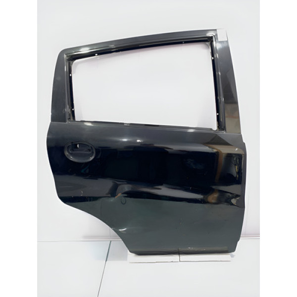 Porta Traseira Direita Jac J2 2012/2016 - Traseira - Direita - Preto