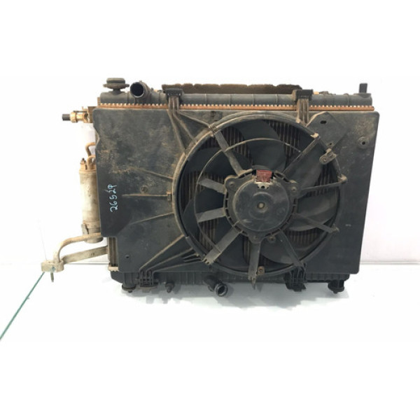 Kit Radiador Ford New Fiesta 2011/2021