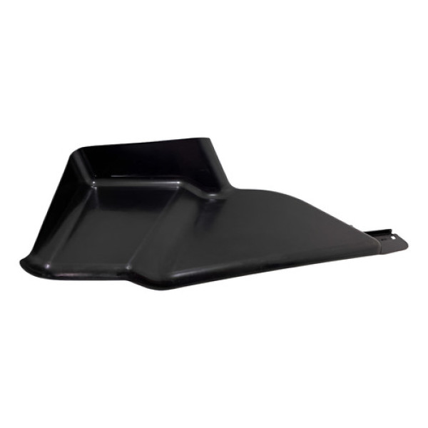 Acabamento Lateral Churrasqueira Jetta 2011/2017 51368 Preto