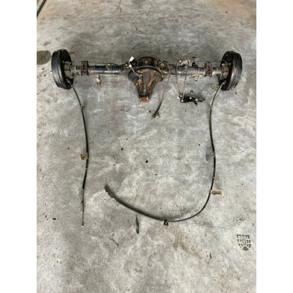 Diferencial Traseiro Toyoya Hilux 2.8 Srv 2017/2023