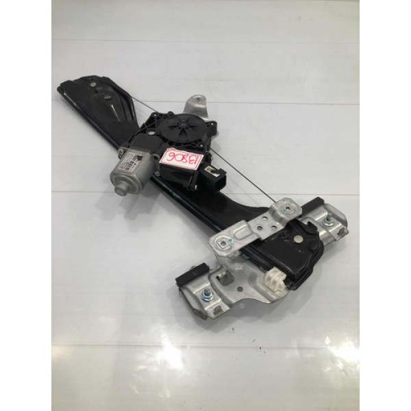 Máquina De Vidro Dianteiro Esquerdo Chevrolet Onix 2017