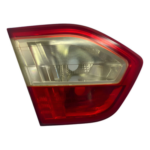 Lanterna Esquerda Tampa Renault Fluence 2011/2014 47367 Esquerdo/motorista Vermelho