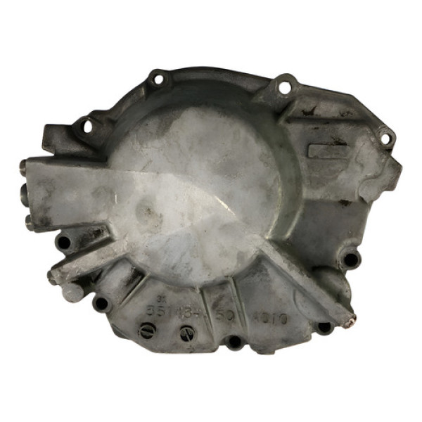 Tampa Traseira Cambio Vectra Zafira Astra 2.0 Automat 01/12 Cinza