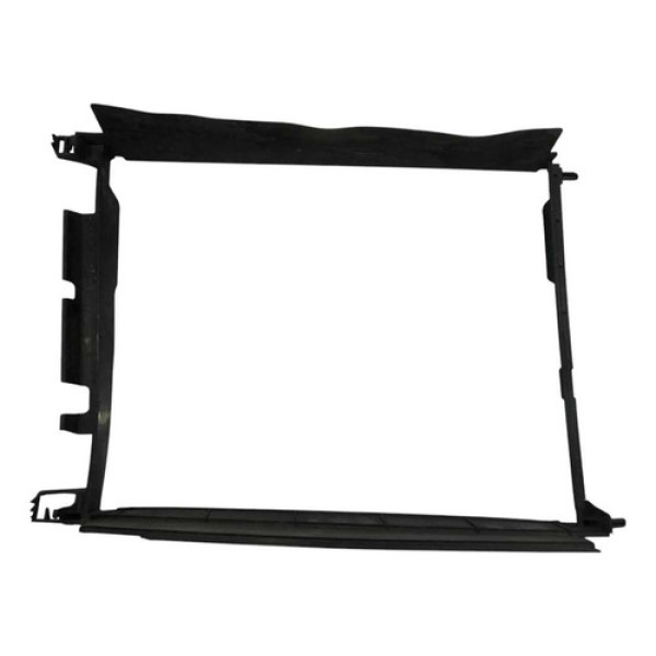 Defletor Quadro Radiador Sandero 1.6 2017/2023 Detalhe 46134