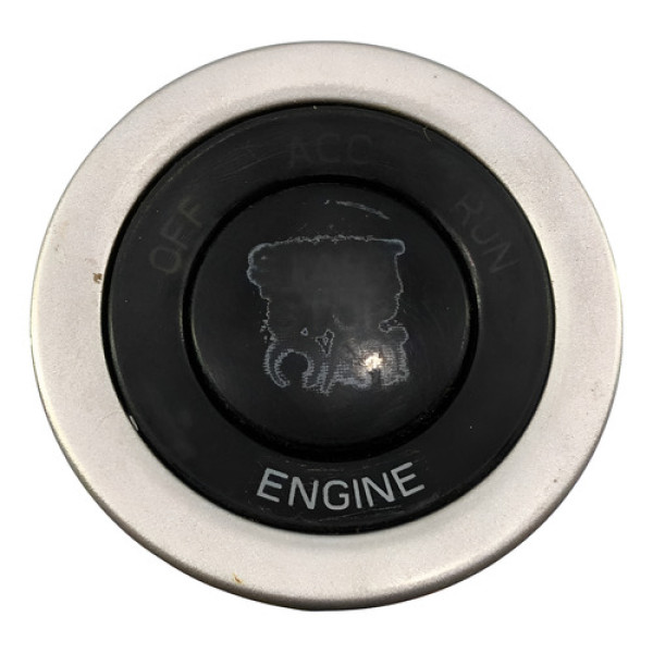 Botão Start Stop Engine Freemont Journey 2011/2016 50859 Branco