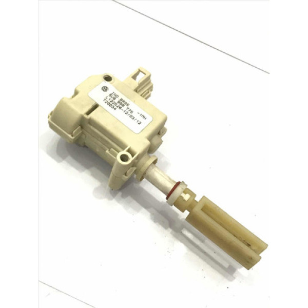 Atuador Trava Capô Traseiro C/detalhe Volkswagen G5/g6 2010