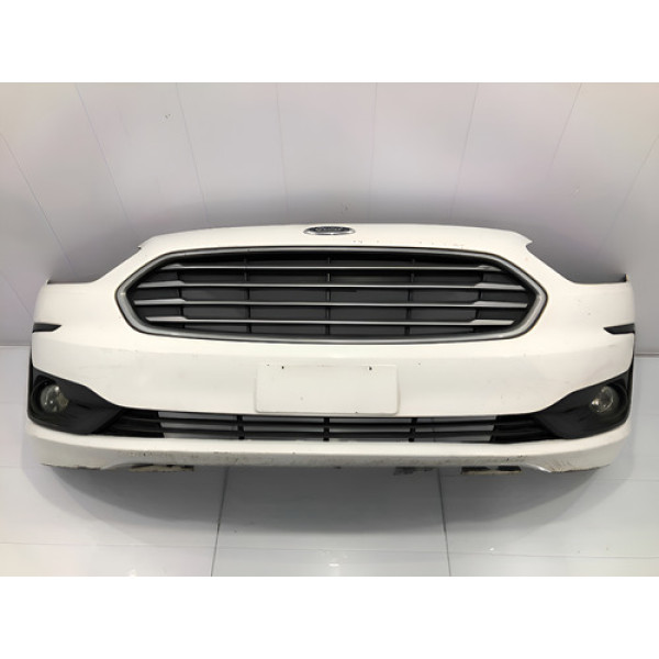 Pára-choque Dianteiro Ford Ka 2018/2021 Branco