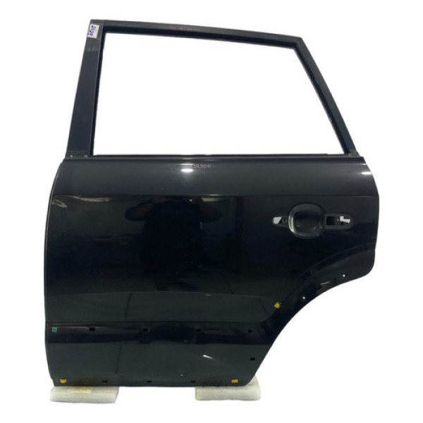 Porta Traseira Esquerda Hyundai Tucson 2008/2014 Traseira Direito Cinza