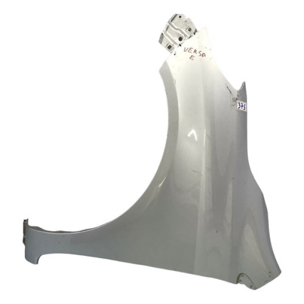 Para-lama Dianteiro Esquerdo Nissan Versa 1.6 Aut 2014/2021