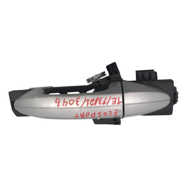 Maçaneta Externa Traseira Esquerda Ford Ecosport 2013/2021 Traseira