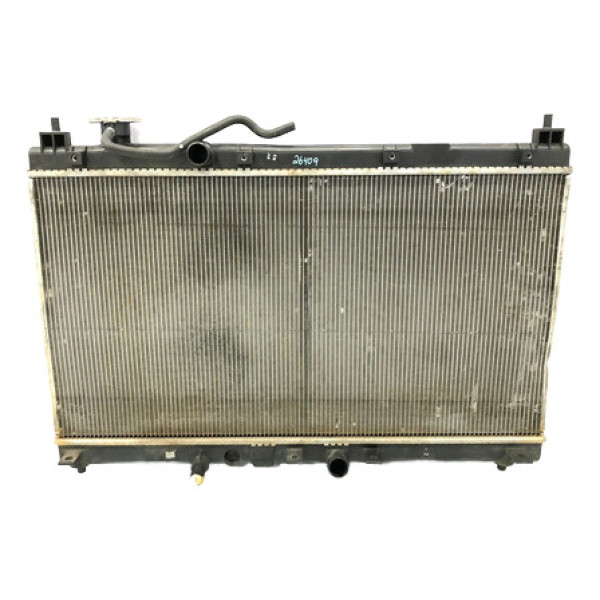 Radiador Da Água Honda Fit Manual 2015/2021